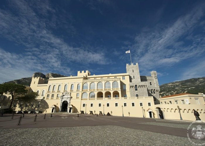 Prince's Palace of Monaco