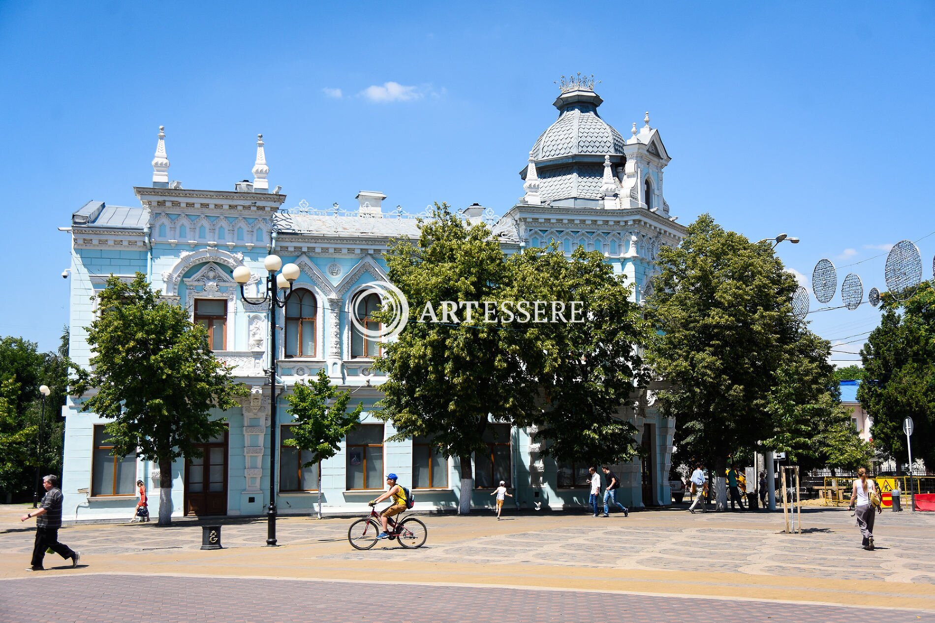 The Krasnodar Krai Art Museum of Kovalenko F.A.