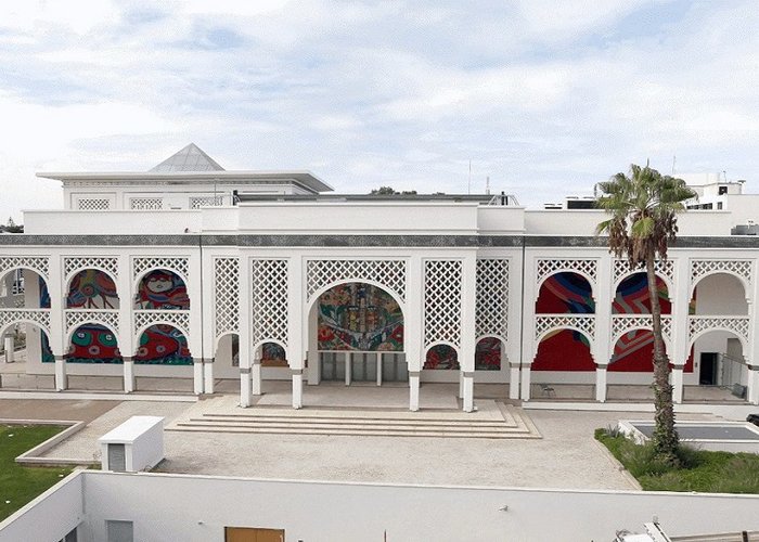 Museum Mohamed VI of Modern and Contemporary Art