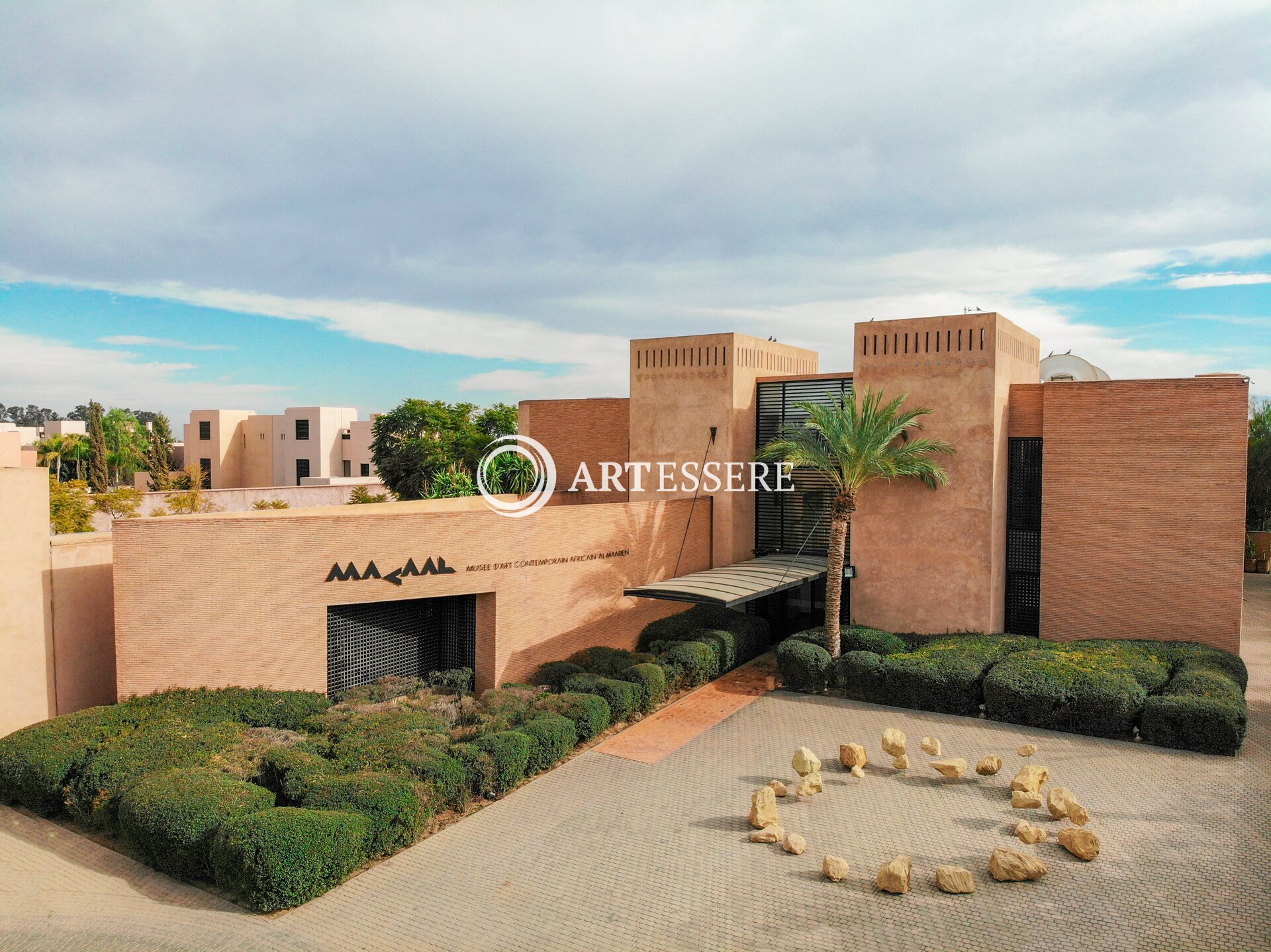 Museum of African Contemporary Art Al Maaden