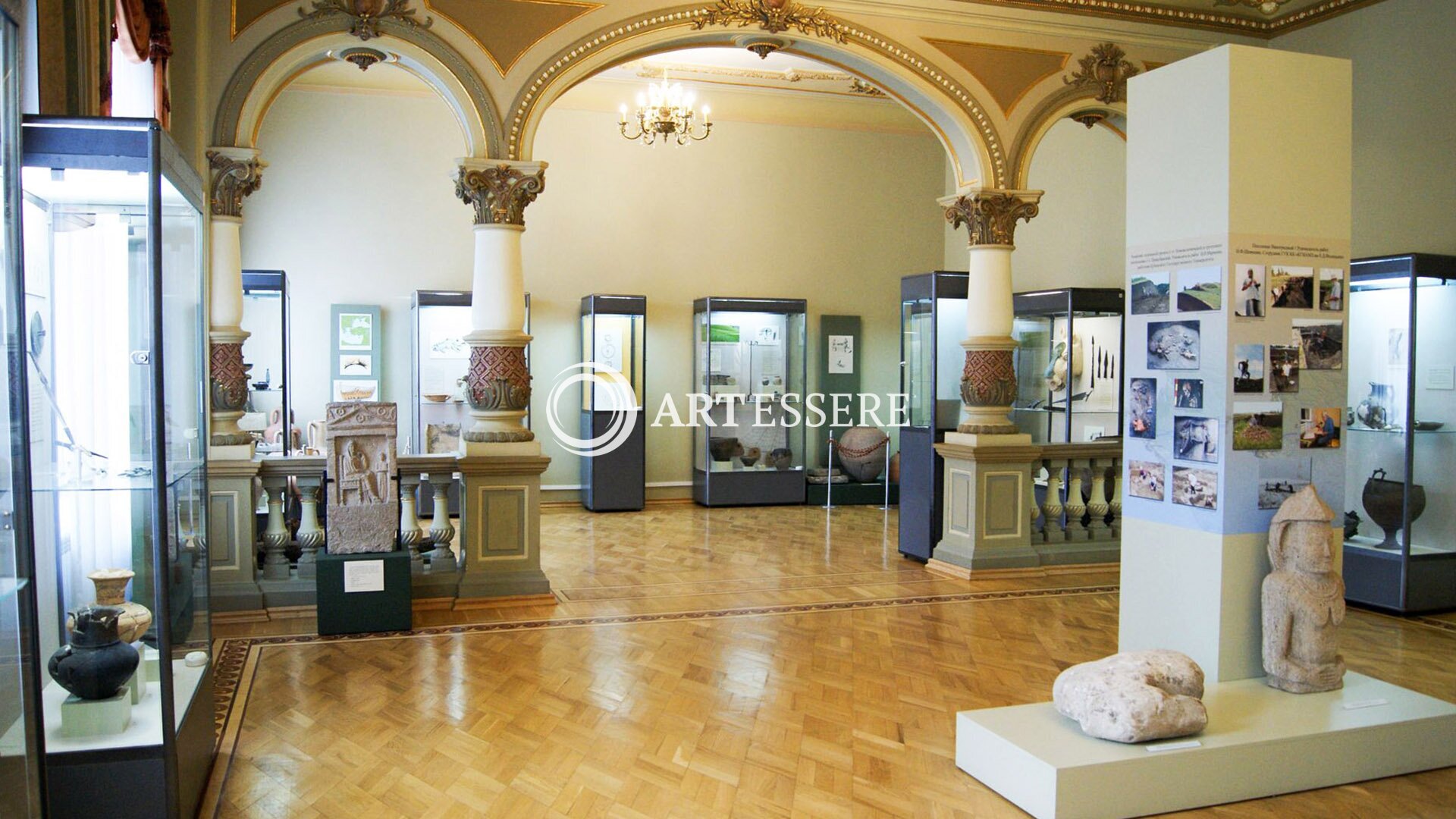 The Krasnodar State Historic and Archaeological Museum-Reserve of Felitsyn E.D.