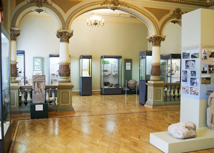The Krasnodar State Historic and Archaeological Museum-Reserve of Felitsyn E.D.