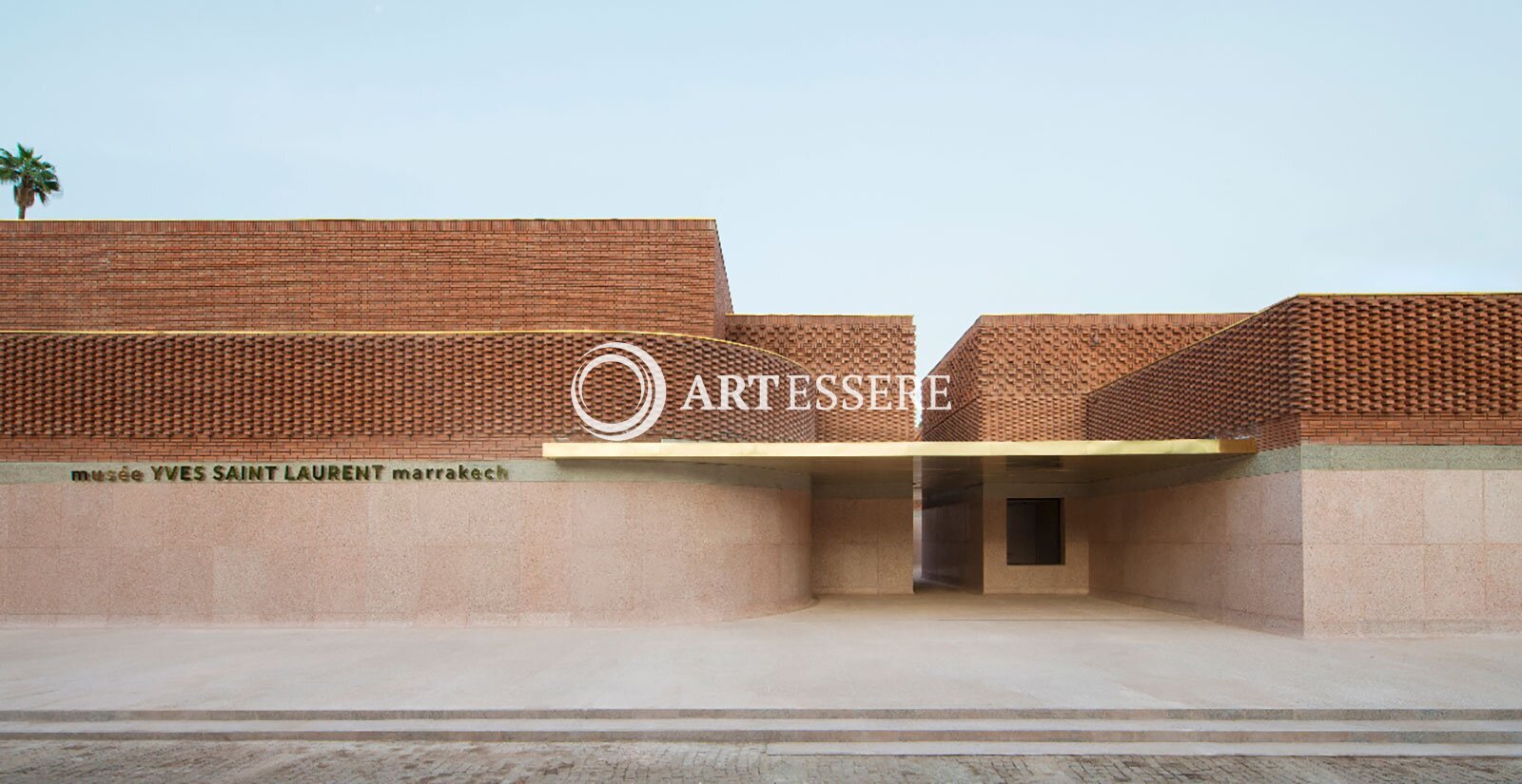 Yves Saint Laurent Museum of Marrakech