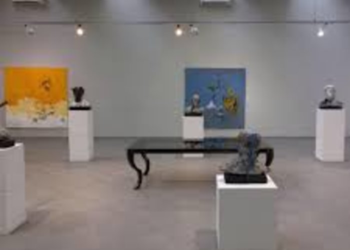 Fine Art Gallery