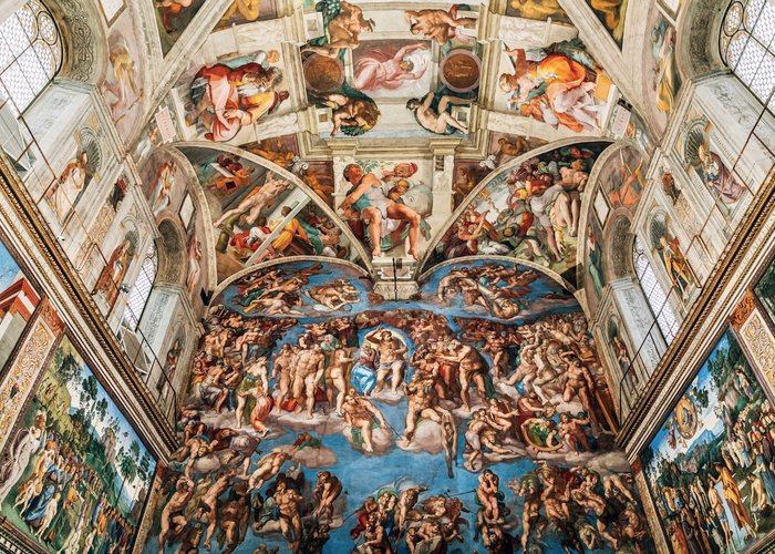 Sistine Chapel