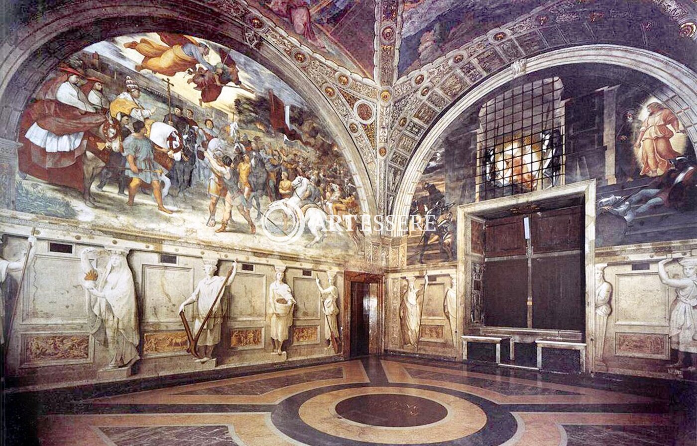 Raphael Rooms