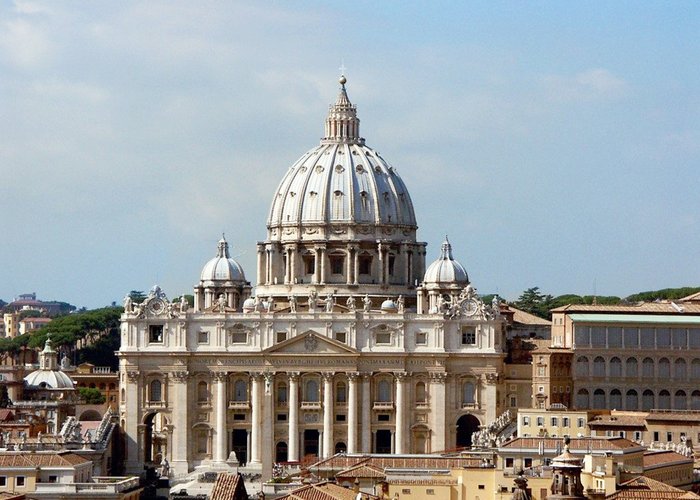 Treasure of St. Peter/ Treasury Museum of St. Peter′s Basilica