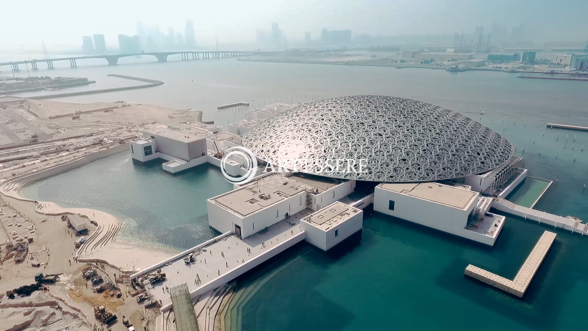 Louvre Abu Dhabi