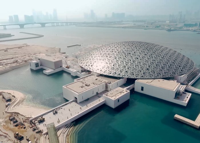 Louvre Abu Dhabi