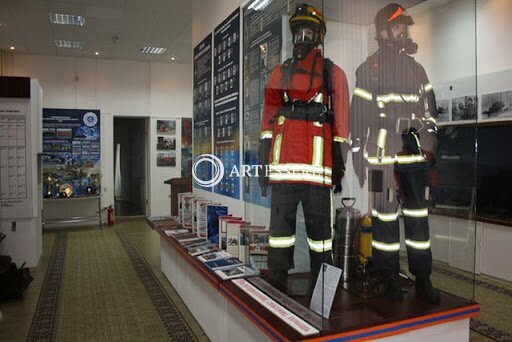 The Krasnodar Museum of Fire Department