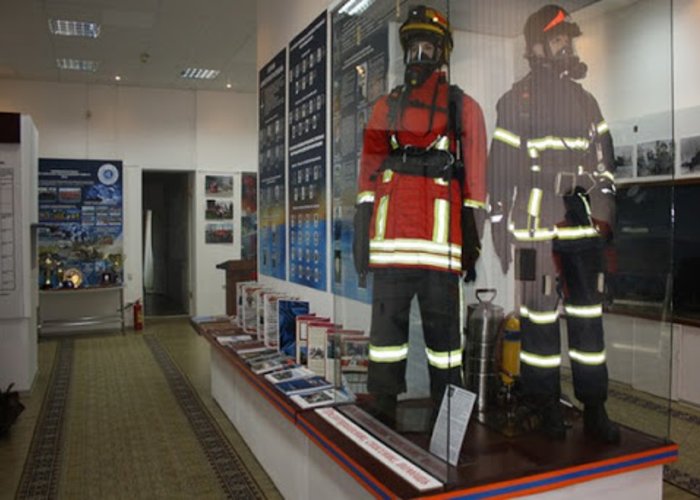 The Krasnodar Museum of Fire Department