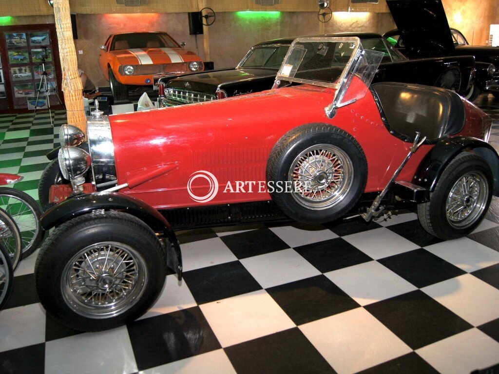 Alain Classic Cars Museum