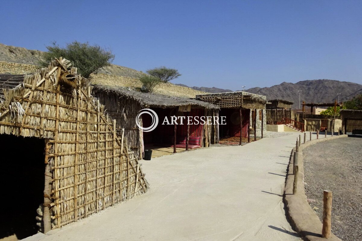 Fujairah Heritage Village