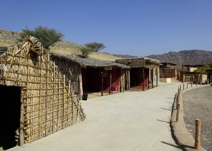 Fujairah Heritage Village