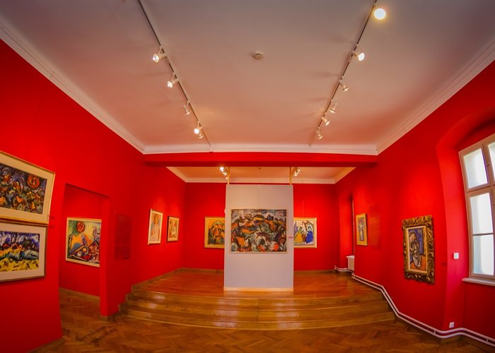 Gallery Milan Konjovic