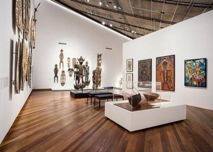 Papua New Guinea National Museum and Art Gallery