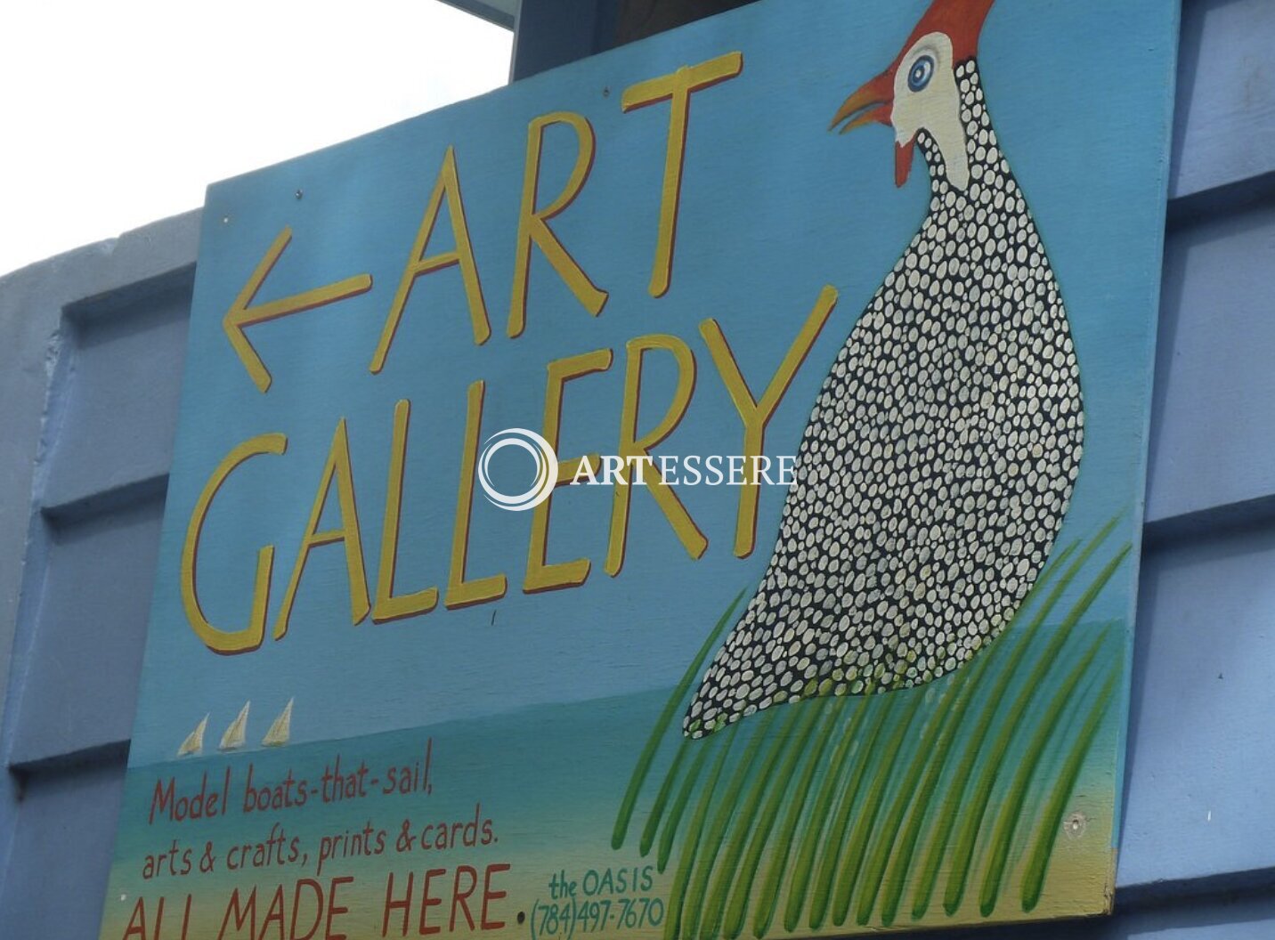 Oasis Art Gallery