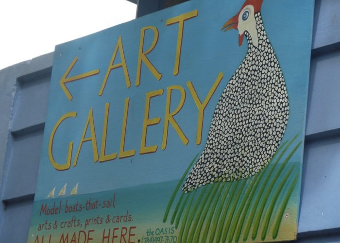 Oasis Art Gallery