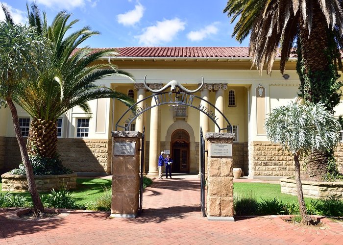 National Museum Bloemfontein