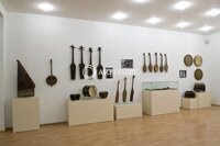 State Museum of Georgian Folk Songs and Musical Instruments