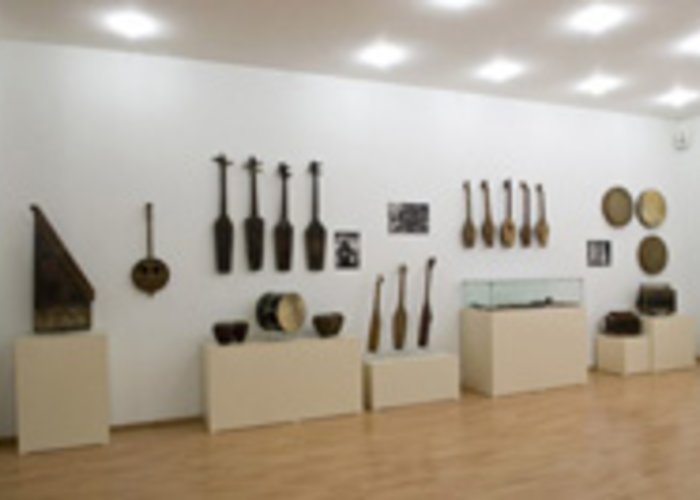 State Museum of Georgian Folk Songs and Musical Instruments