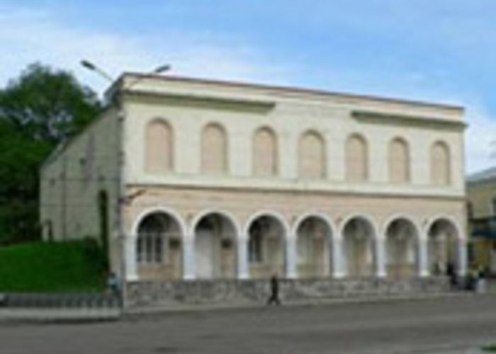 Local Museum of Niko Berdzenishvili in Chokhatauri