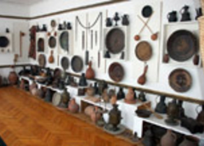 Georgian National Museum. Signagi Museum