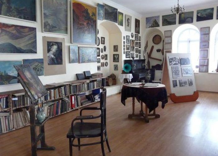 Vano Sarajishvili Memory Museum