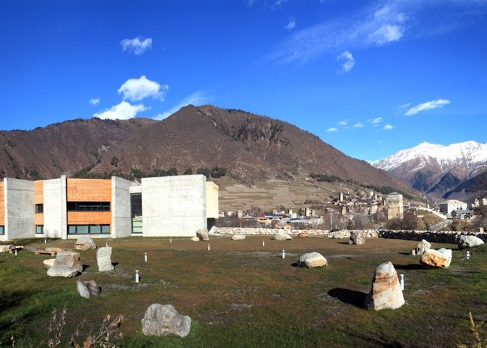 Svaneti Historical-Ethnographical Museum