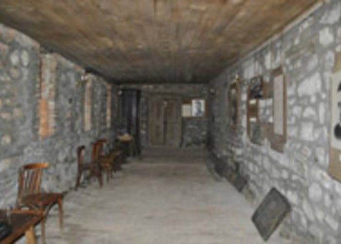 Mirza Gelovani House Museum