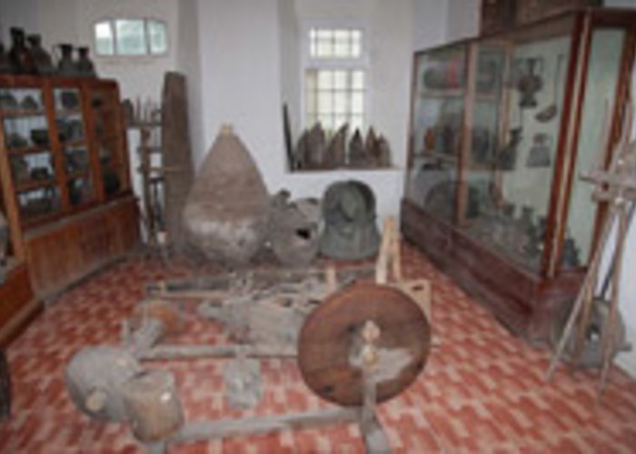 Akhalkalaki Local Museum