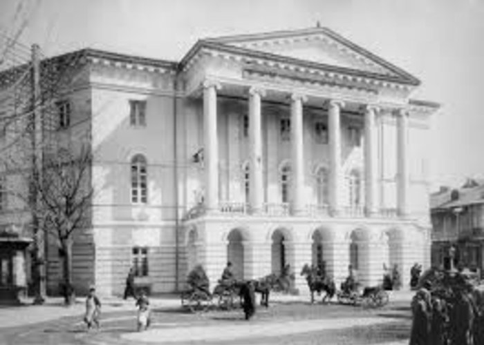 Jakob Gogebashvili House Museum