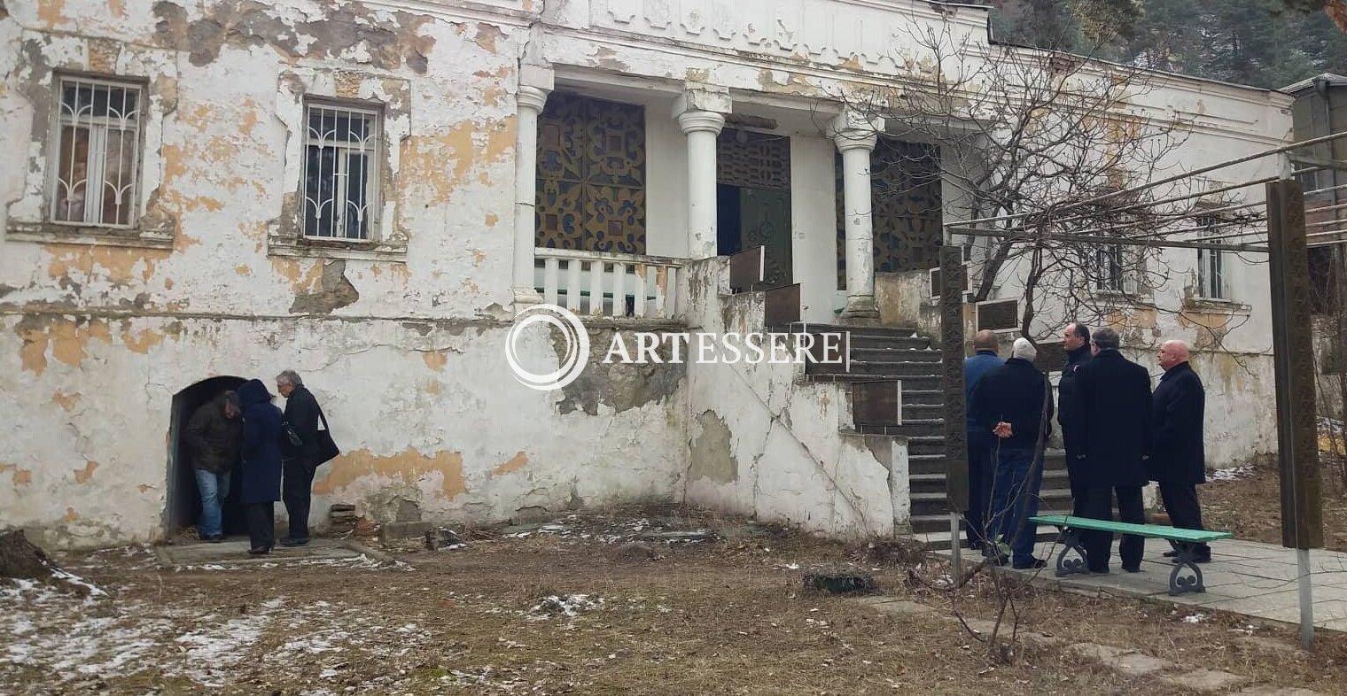 Lesya Ukrainka House Museum