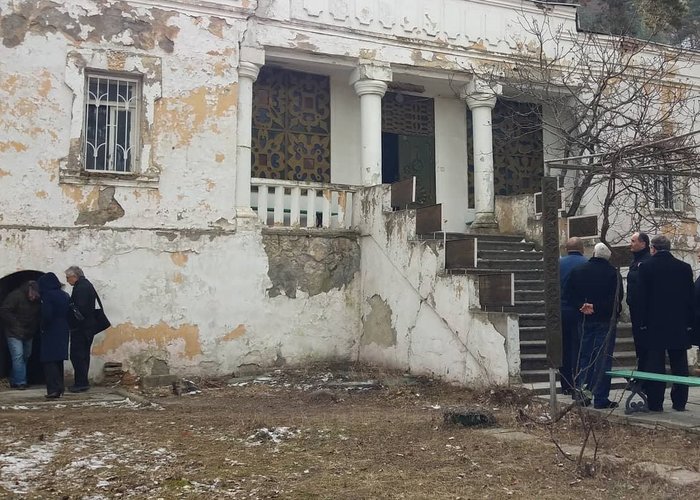 Lesya Ukrainka House Museum