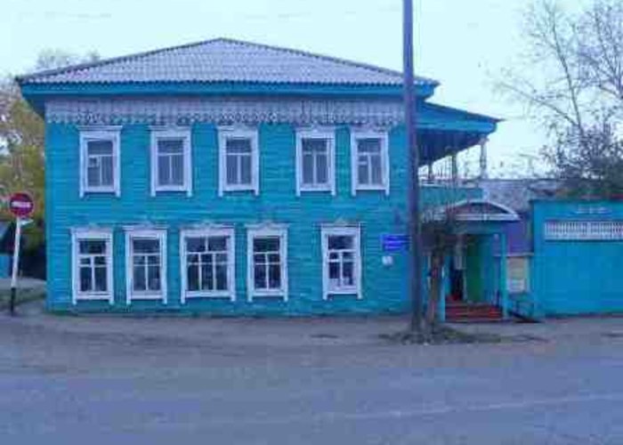 The Kuytunsky District Museum of Local Lore