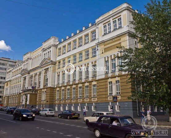 The Zoological Museum of Kursk State University