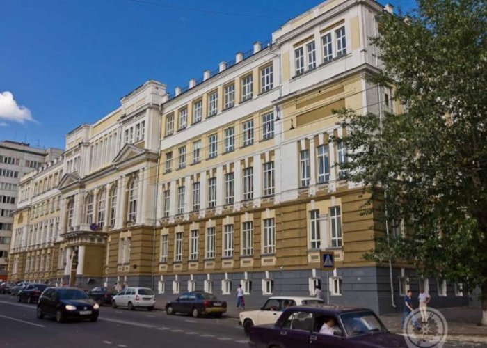 The Zoological Museum of Kursk State University