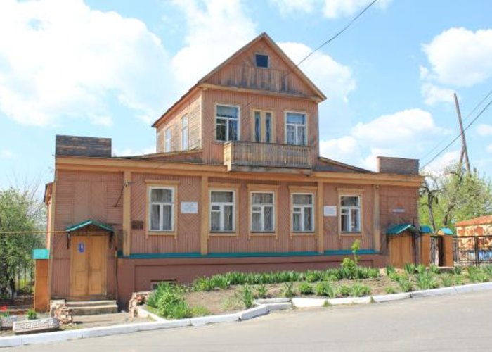 The Museum of Semenov F.A. and Ufimtsev A.G.