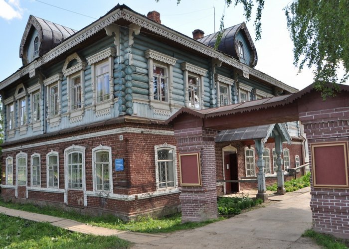 The Lalsk Regional Museum of Local Lore and History