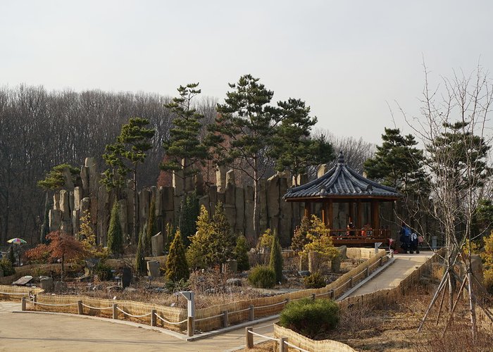 Bucheon Natural Ecological Park