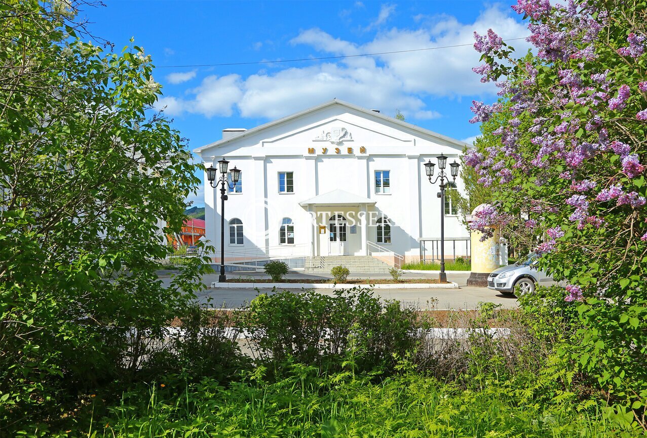 The  Asha Steel mill museum