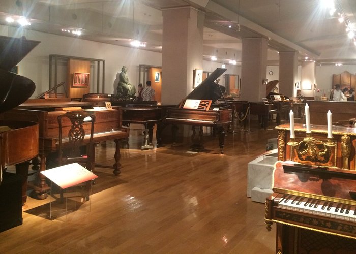 Museum of musical Instruments of the World