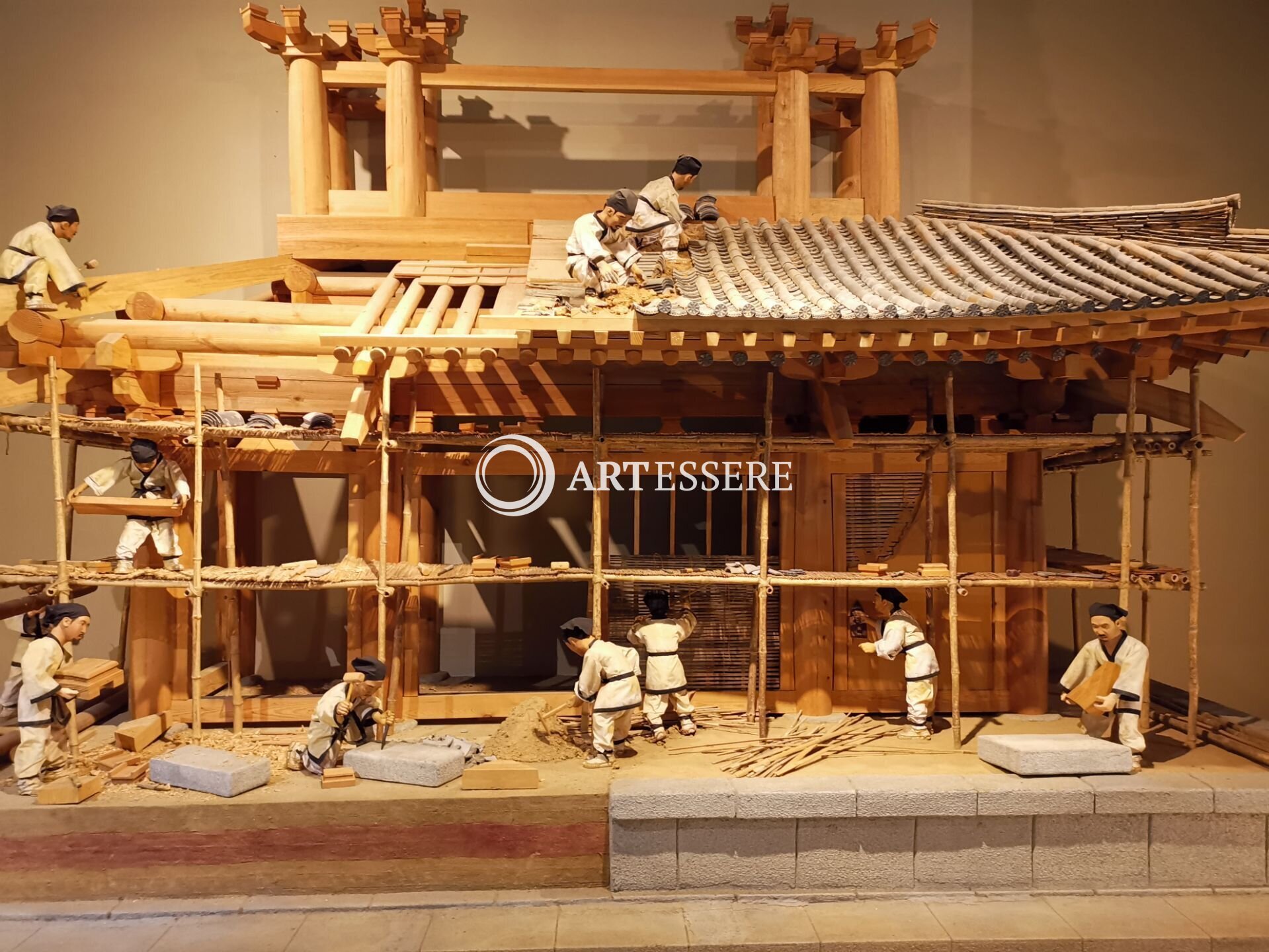 Cheongju Historic Museum of Baekje
