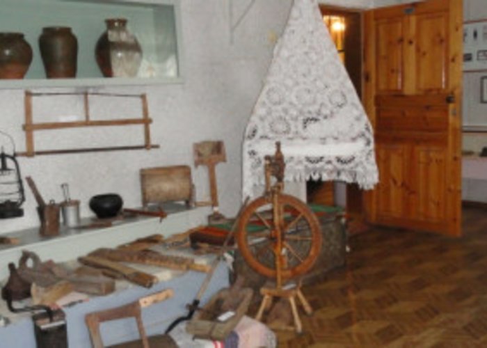 The Lensk Museum of Local Lore and History