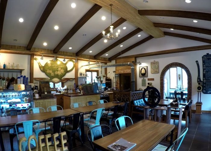 Chungju Coffee Museum