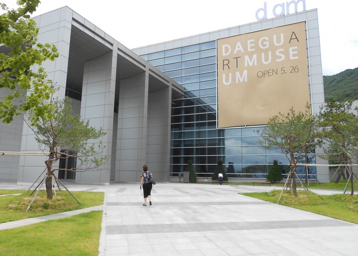 Daegu Art Museum