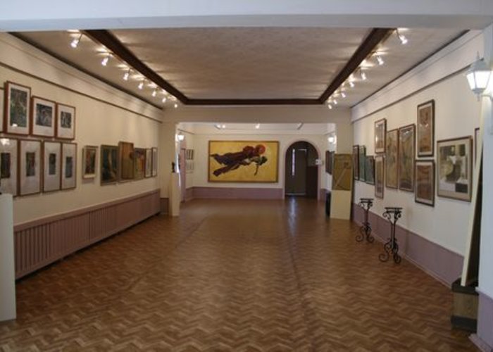 The Museum of Modern Orthodox Art