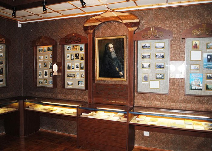 The Livny Local Lore Museum