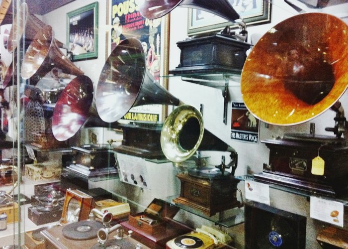 Charmsori Gramophone & Edison Science Museum