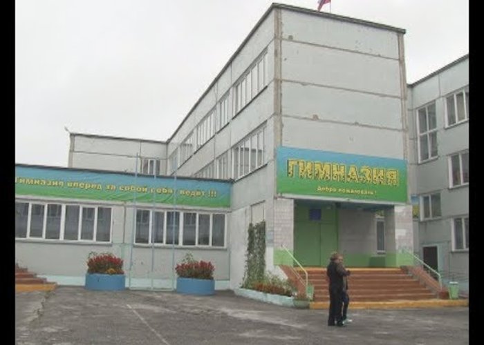 The Ecological Museum of the gymnasium № 1